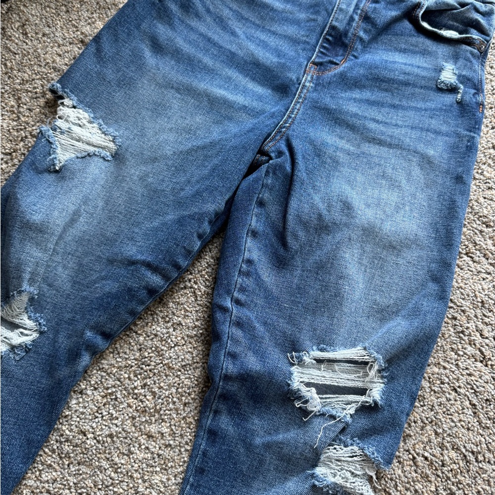 American Eagle Curvy super high rise jegging - Picture 4 of 11